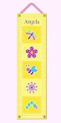 Flowerland Personalized Growth Chart