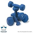 Hampton Hex Neoprene Dumbbells - Sold in Pairs!