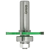 Grizzly C1102 Slotting Bit, 1/2 Shank, 5/32 Cutting Length