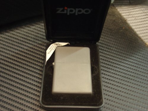 Titanium (ZI110) Category: Miscellaneous Lighters