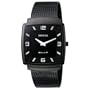 Invicta Men's 5146 Slim Collection Square Stainless Steel Mesh Watch