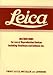 Book Leica Instructions for use of Reproduction Devices: including Visoflexes and Bellows etc. (Leica Instruction Reprints)