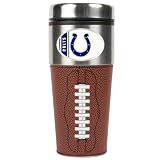 Indianapolis Colts 16oz GameBall Travel Tumbler Best Prices Stainless Steel Water Bottle 13 Oz