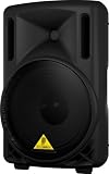Behringer B210d Active 220-Watt 2-Way Pa Speaker System with 10 Woofer And 1.35 Compression Drivercompression Driver