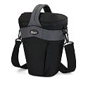 Lowepro Cirrus TLZ 25 Holster Style Case For Digital SLR & Telephoto Zoom Lens (Black)