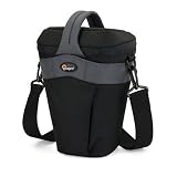 Lowepro Cirrus TLZ 25 Holster Style Case For Digital SLR & Telephoto Zoom Lens (Black)