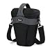 Lowepro Cirrus TLZ 25 Holster Style Case For Digital SLR & Telephoto Zoom Lens (Black)