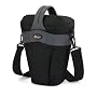 Lowepro Cirrus TLZ25 Holster Style Case For Digital SLR & Telephoto Zoom Lens - Black