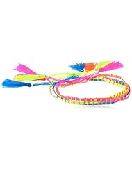 Vanessa Mooney Set of 4 Wild Horses Bracelet, 7"