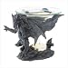 Midnight Dragon Oil Warmer