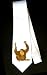 Party Decoration Necktie with primate, zoo, endangered, captivity, Asian, orangutang, red, mammal, ape, orangutan, Borneo, animal, species, arboreal, Sumatra