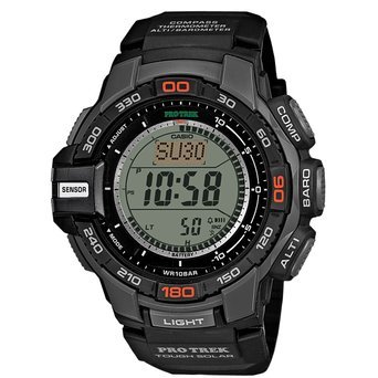 カシオ Watch Casio Pro Trek Prg-270-1er Men´s Grey 男性 メンズ 腕時計 【並行輸入品】