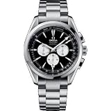 Omega Aqua Tera Automatic Chronograph Olympic Collection BEIJING 2008 Mens Watch by Omega