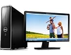 DELL Inspiron 620S Core i3 2nd Gen 3.10 GHZ 4GB RAM 500GB HDD WIN7HB McAfee 1GB GRAPHICS 18.5LED Display