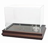 top sixtyfour New Orleans Saints Boardroom Football Display