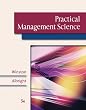 Practical Management Science (with CD-ROM, Decision Tools and Stat Tools Suite, and Microsoft Project 2003 120 Day Version)