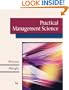 Practical Management Science (with CD-ROM, Decision Tools and Stat Tools Suite, and Microsoft Project 2003 120 Day Version)