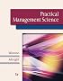 Practical Management Science (with CD-ROM, Decision Tools and Stat Tools Suite, and Microsoft Project 2003 120 Day Version)