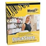 WASP QUICKSTORE PROFESSIONAL POS SOLUTION WITH HARDWARE AND 1 LANE LICENSE ( 633808471385 )