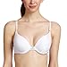 Lily of France Women's Extreme Ego Boost Tailored Push Up Bra 2131101, White, 36B