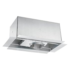 Sea Gull Lighting 1128FB 6-Inch Incandescent IC-Airtight Fire Barrier Recessed Housing by Sea Gull Lighting