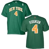 New York Knicks Nate Robinson St Paricks Day Adidas Shirt
