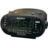 SONY Alarm Clock Hidden Camera with Built-In DVR + FREE GIFT + FREE 8GB MEMORY CARD!