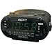 SONY Alarm Clock Hidden Camera with Built-In DVR + FREE GIFT + FREE 8GB MEMORY CARD!