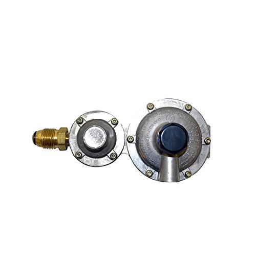 Horizontal Vent Propane Two Stage Regulator Heater F273863 Corp