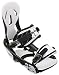 Sporting Goods : Rome Shift 09 Men's Hard Snowboard Bindings - Black / White
