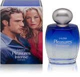 Pleasures Intense by Estee Lauder for Men 3.4 oz Cologne Spray
