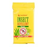 BuyDirect4U Mosqui-Go Insect Repellent Wipes