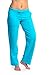 Lolo Lime Women's French Terry Lounge Sweatpants