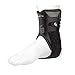 Shock Doctor Ankle Stabilizer with Flexible Support Stays (Black, Large)