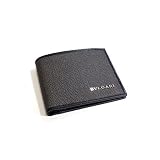 ブルガリ BVLGARI BLACK 二つ折り財布（小銭入れ無） 32580 /引越し/新生活/プレゼント/母の日/新年会/父の日