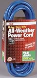 : Ace All Weather Extension Cord (GL-JOW143-25X-6)