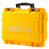 Invicta Rapid Collector 8 Slot Yellow Collector Box IG0099