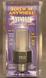 Screw in Strobe Light