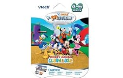 V.Smile Vtech - V - Motion: Mickey Mouse Clubhouse