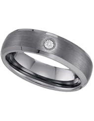 DIAMOND TUNGSTEN BAND-S10.5