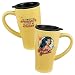 Kitchen & Housewares : Vandor Ceramic Travel Mug, Wonder Woman
