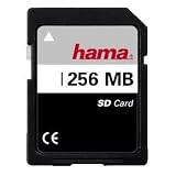 Hama SecureDigital Memory Card 256Mb