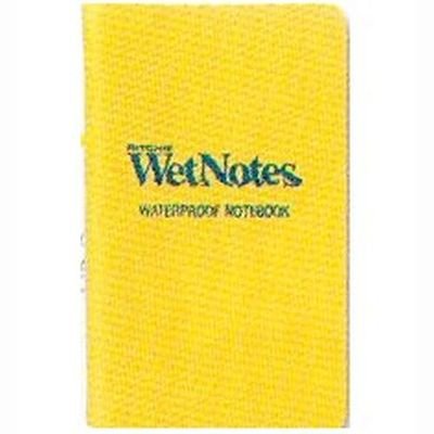 Ritchie W-50 Wet Notes (4 x 6-7/8-Inch)