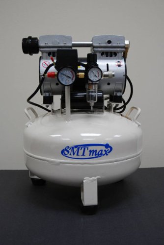 New Medical Noiseless & Oil Less Dental Air Compressor