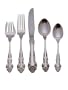 Reed & Barton Grande Renaissance Sterling Silver 46-Piece Flatware Set with Chest, Service for 8