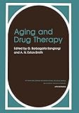 Aging and drug therapy