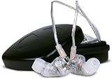 M - Audio IE - 20 Professional Reference In - Ear Monitors with Extended Bass - B000JNLLII