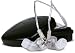 M-Audio IE-20 Professional Reference In-Ear Monitors with Extended Bass