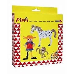 Pippi Langstrumpf 44.3697.00 - Pippi B�gelperlen 2.000 Perlen