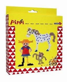 Pippi Langstrumpf 44.3697.00 - Pippi B&uuml;gelperlen 2.000 Perlen Preisvergleich
